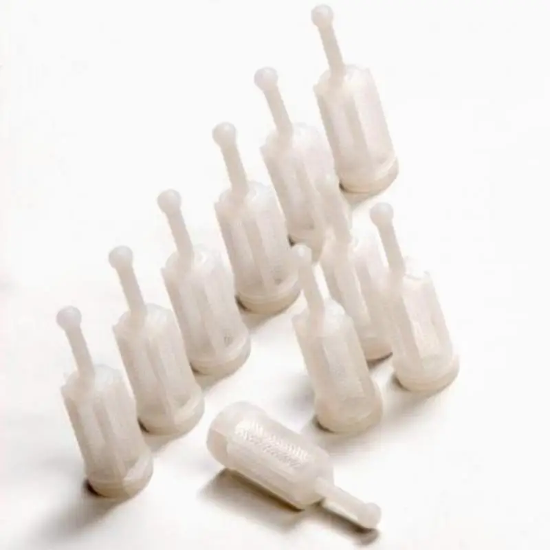 

Hight Quality 10pcs Paint Spray Gun Strainers Filters Feed Gravity Small Universal Part Car