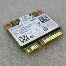 Int Dual Band Беспроводной-N 7260 802,11 a/b/g/n+ Bluetooth4.0 PCI-E Половина Mini Card D P/N: 0 ggtnw