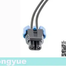 Longyue 20pcs 1994-2002-6.5L турбинный регулировочный клапан соленоидный Разъем Pigtail 12"