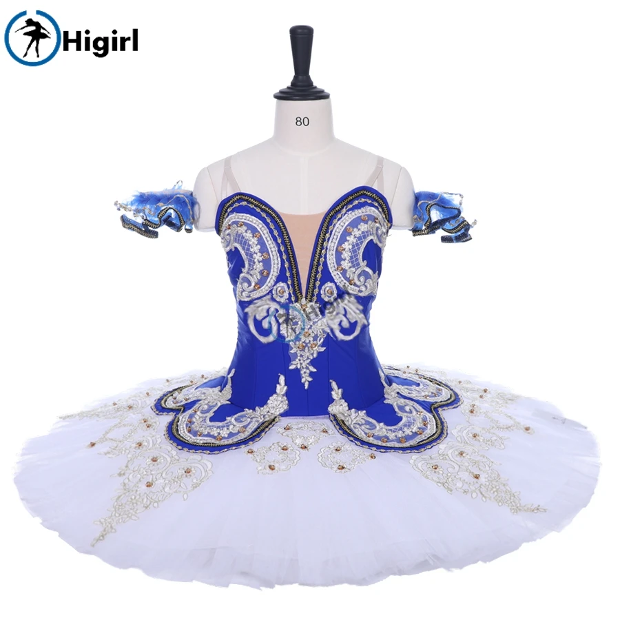 Peach Fairy professional ballet tutu pink adult Performance Tutu ballet pancake costumes nutracker ballet tutu nude BT9044