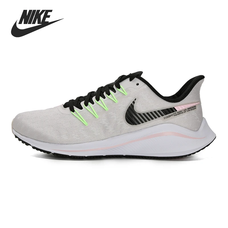 Оригинальный Новое поступление NIKE AIR ZOOM VOMERO 14 женские кроссовки|Беговая обувь| |