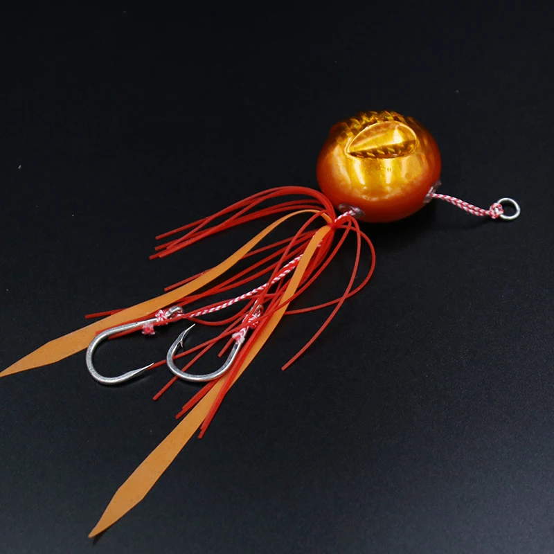 2019 Новинка MADMOUSE 100g 150gTai Kabura Slider Jig SinkerLead джиг приманки Tai Rubbers Red Snapper морские