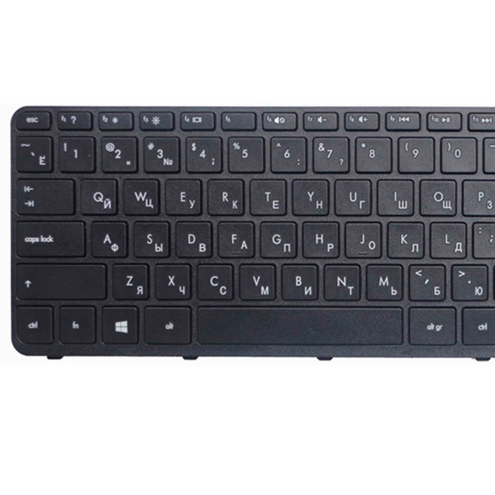  Russian keyboard FOR HP Pavilion 17 17E 17N 17-N 17-E R68 AER68U00210 710407-001 720670-251 725365-