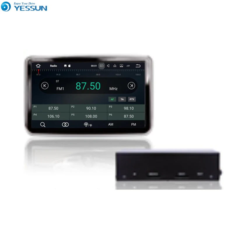 Cheap Yessun For Mercedes-Benz C-C204 2011~2014 Android Multimedia Player System Car Radio Stereo GPS Navigation Audio Video 1