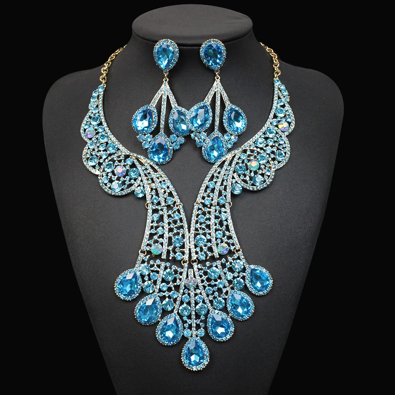 inexpensive wedding jewelry sets