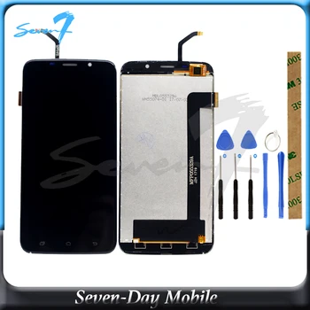 

100% Tested One By One LCD Display For BRAVIS A554 LCD Display Touch Sctreen Assembly