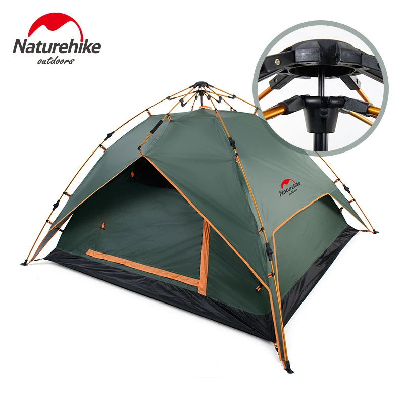 

15% Naturehike Aluminum Pole Auto Tent NH15Z016-P