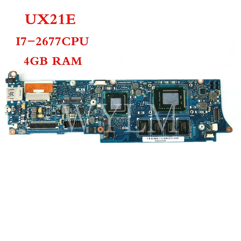 Asus ux21e аккумулятор