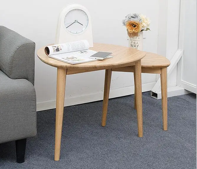 High quality Eco-friendly Bamboo Creative Heart-shaped Coffee Table Living room round tea table Side tables High quality Eco-friendly Bamboo Creative Heart-shaped Coffee Table Living room round tea table Side tables