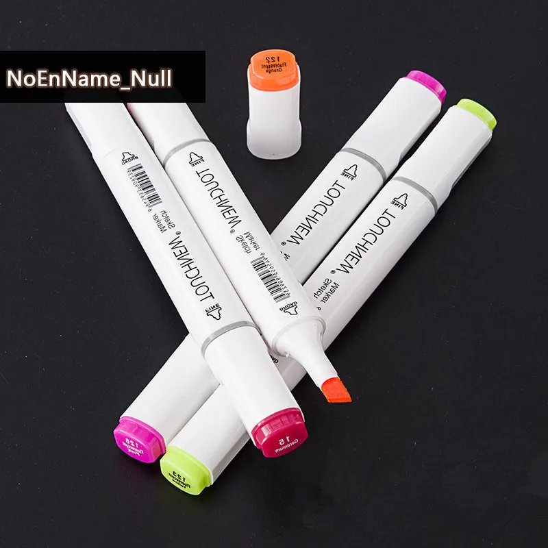 

Flash sale 30/40/80 Colors Artist Dual Head Sketch Markers Manga Drawing Pen Design art