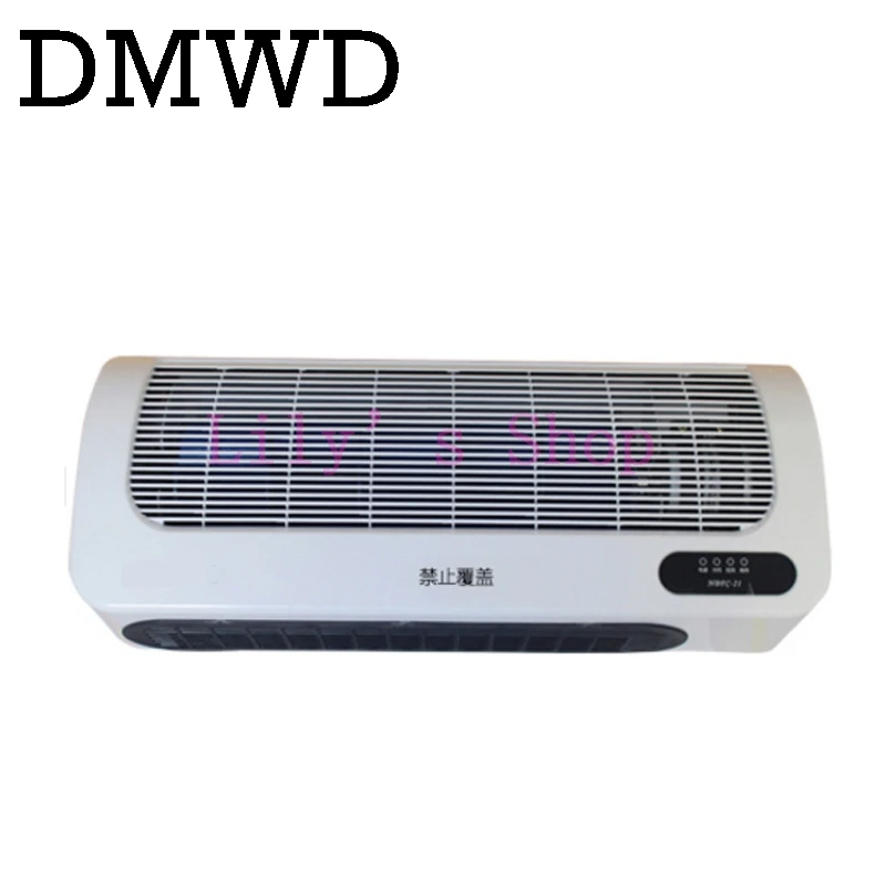 portatile ventilatore riscaldatore elettrico bagno parete appeso aria calda ventilatore del radiatore riscaldamento a duplice uso