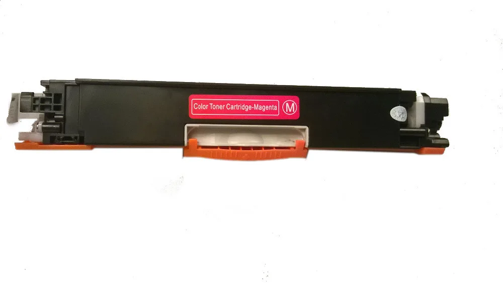 Hisaint для HP CF350A 351A 352A 353A новый тонер картридж принтера Color LaserJet Pro MFP M176n/177fw лазерный