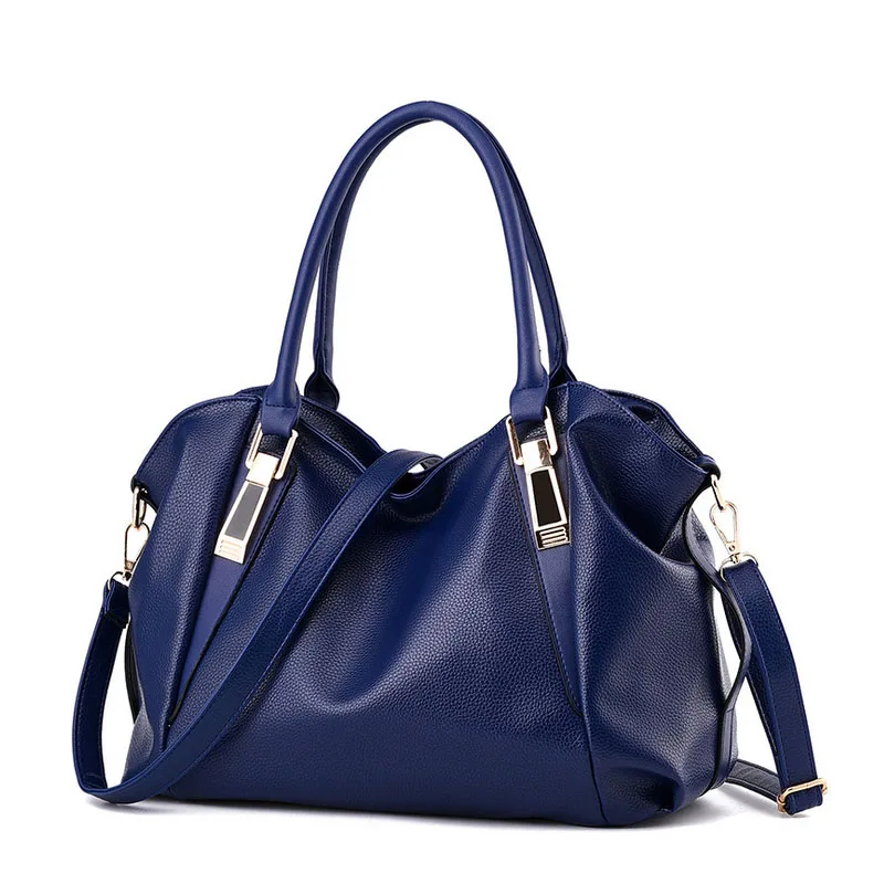 

New Arrival Large Women Handbag Leather Vintage Female Sac Designer Bolsa Feminina Fake Designer Handbags Sac A Main EGT0209
