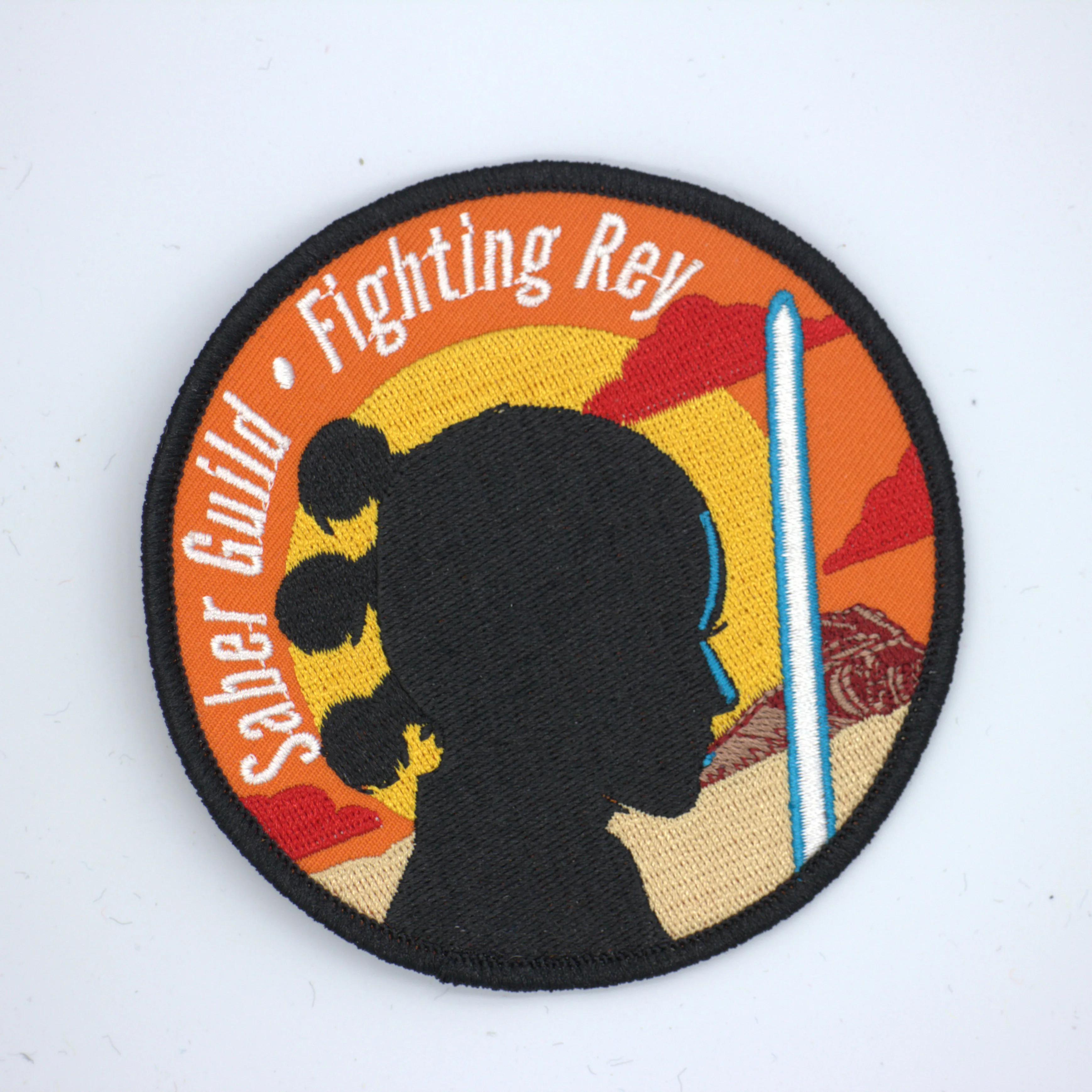 

Custom Designs Embroidery Patches Any Size Any Logo