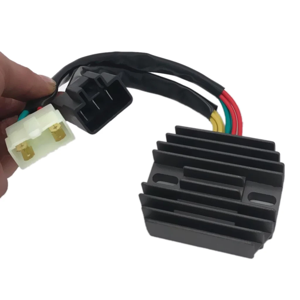 4 Wire Voltage Regulator Rectifier for Honda CBR600F4/CBR600F4i/2001-2006