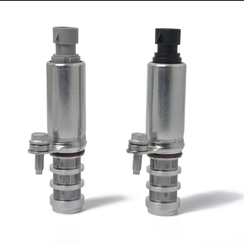

1Pair Intake & Exhaust Engine Variable Valve Timing Solenoid VVT Solenoid For Buick Chevrolet Gmc Saturn 12655421 12655420