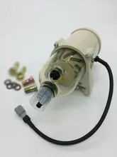 500FG Fuel water separator filter with heater ( 12V,24V) diesel engine and 2010PM filter