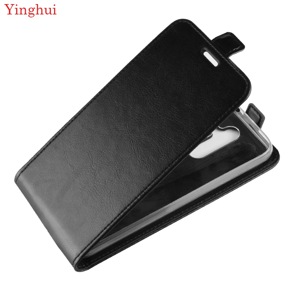 

For Oukitel K5 Case Flip Leather Case For Oukitel K5 High Quality Vertical Cover With Card Holder For Oukitel K5
