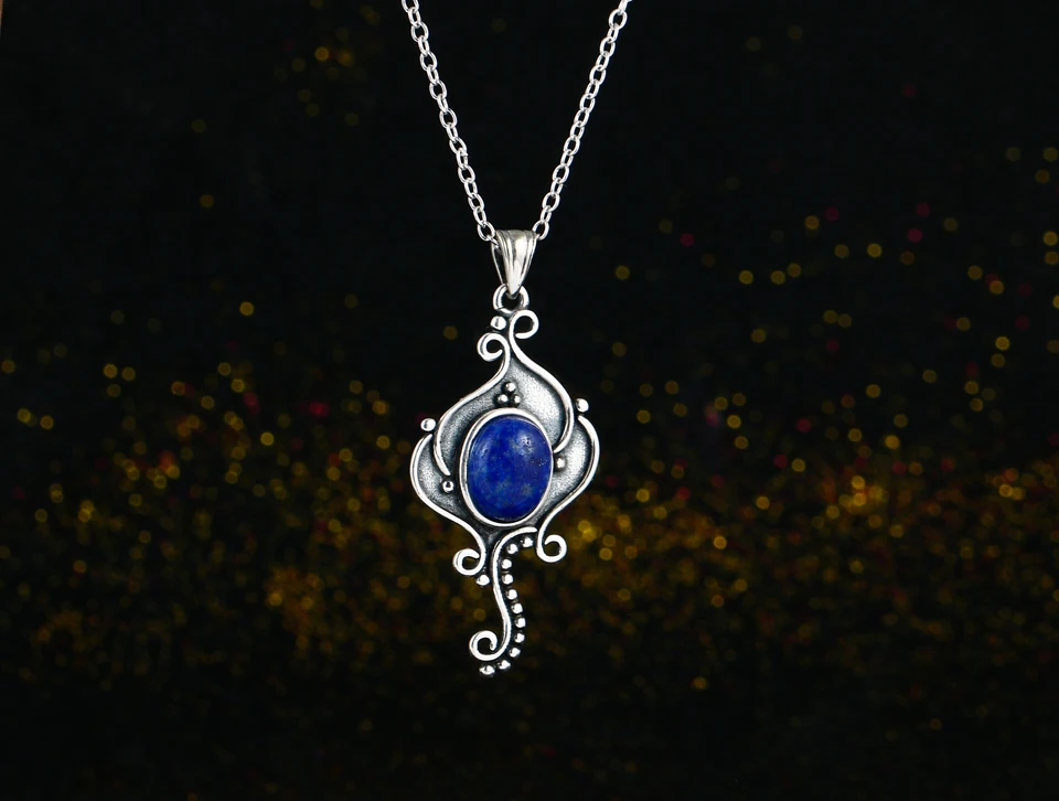Guyinku-Lapis-925-sterling-silver-necklace-pendant-for-women-P14_04