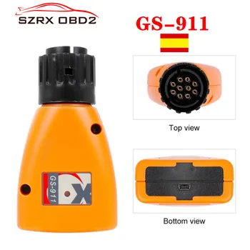 

2019 diagnostic-tool GS-911 V1006.3 Emergency Professional Diagnostic Tool For BMW Motorcycles GS911 with facotry price