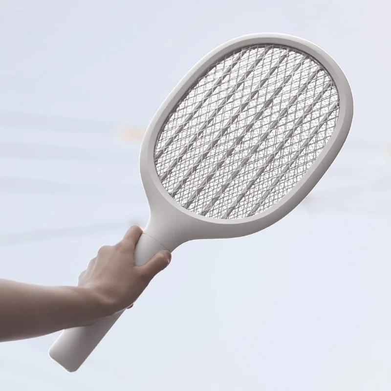 Xiaomi Mijia Solove P1 электрическая ловушка для комаров насекомых мух москитный диспенсер 360нм УФ двойной размер анти-Электрический шок сетка