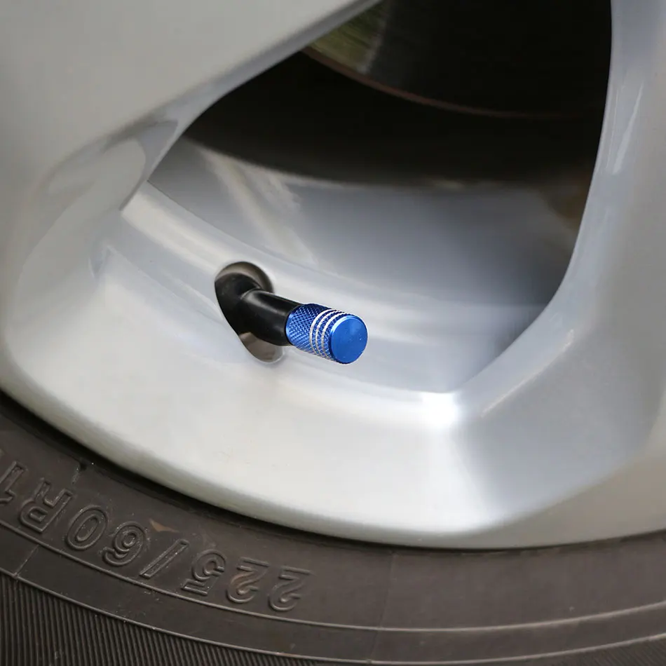 

Car Tyre Tire Rim Valve Stem Cap for Volkswagen VW Golf Polo Sagitar Tiguan Jetta GTI for Volvo S40 S60 V40 V60 XC60