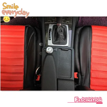 

Car Vehicle Seat Hand Brake Gap Filler Pad For audi a4 b6 ford focus volkswagen ford fiesta mini cooper golf 7 accessories