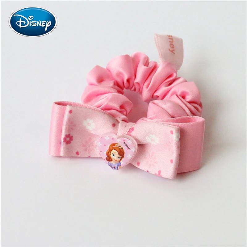 Disney детская заколка для волос детская утилита ледяная Романтика заколка BB зажим для хранения подвесная лента для хранения с шпилькой