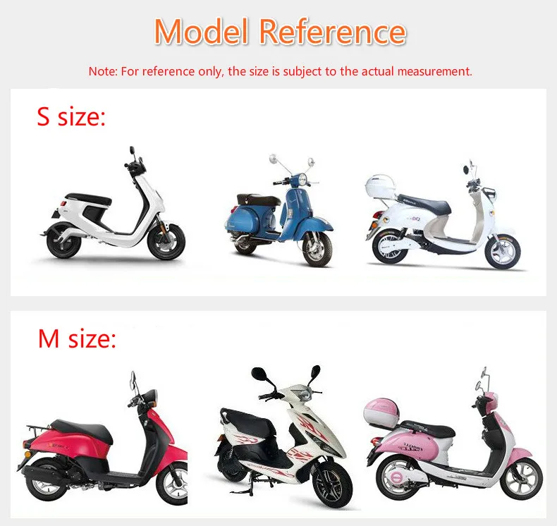 Peças da Motocicleta Capa de Almofada 3d à Prova Universal E-bike Scooter Respirável Leve Dlightpeso Água Isolamento Solar Confortável Moto 19 Peças da motocicleta universal e-bike scooter respirável