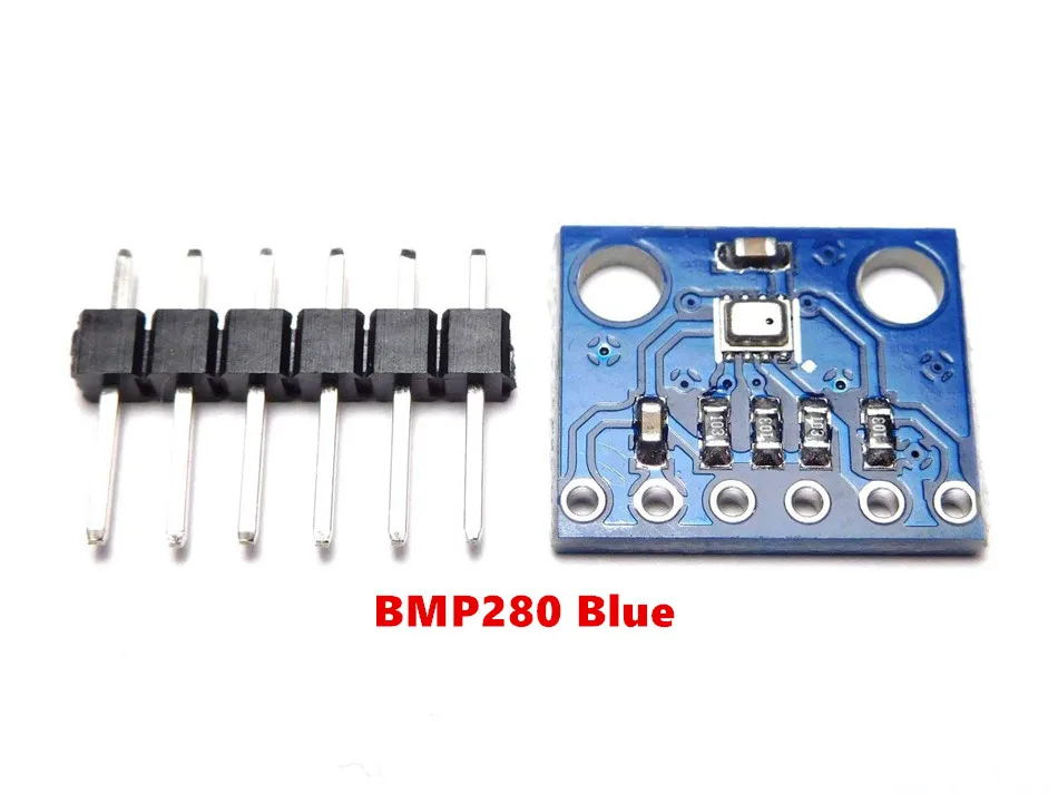 BME280 BMP280 3,3 цифровой датчик температуры и влажности атмосферного давления модуль для Arduino BMP280 Замена датчика BMP180