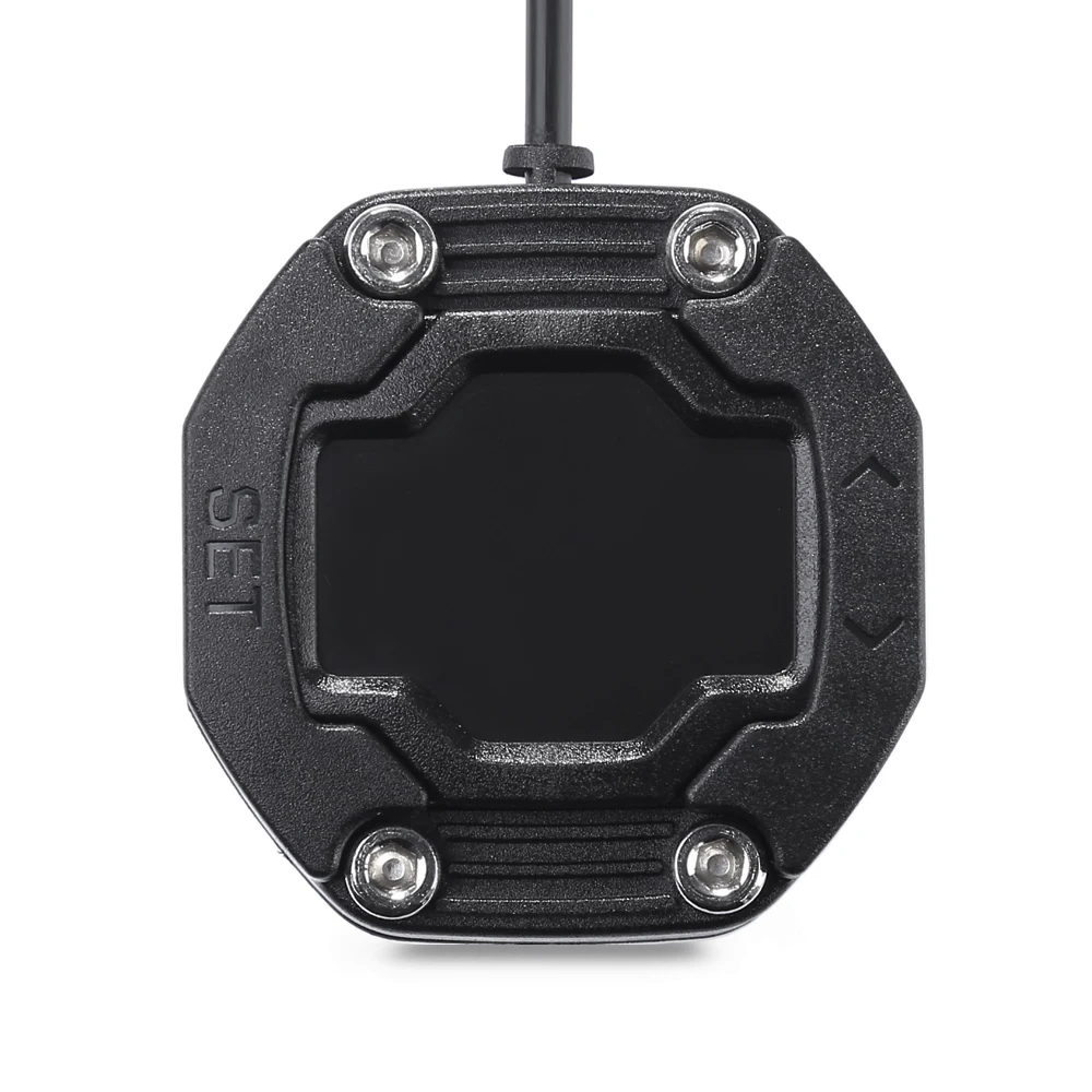 EBAT ET 900AE LCD TPMS водонепроницаемый пылезащитный дисплей Система мониторинга