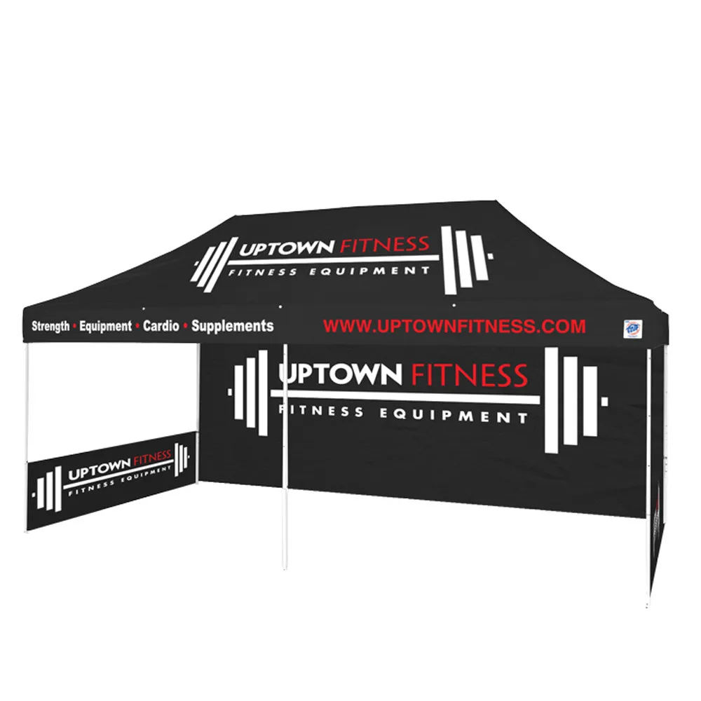 

High quality 10ft x 20ft (3m x 6m) outdoor aluminum frame pop up gazebo, canopy, pavilion with free shipping