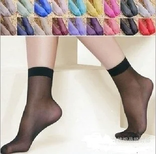 Дешево и хорошее качество, 200 шт = 100 пар/лот женские носки модные, Кристальные, яркие цвета, женские, женские