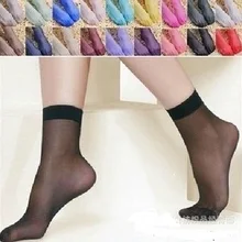 Дешево и хорошее качество, 200 шт = 100 пар/лот женские носки модные, Кристальные, яркие цвета, женские, женские