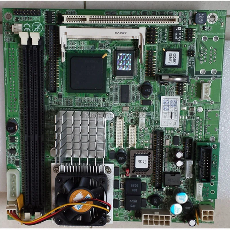 ITX I7415VL RFT R1.3 промышленная контрольная панель Запасные части  | Запасные части -32892344908