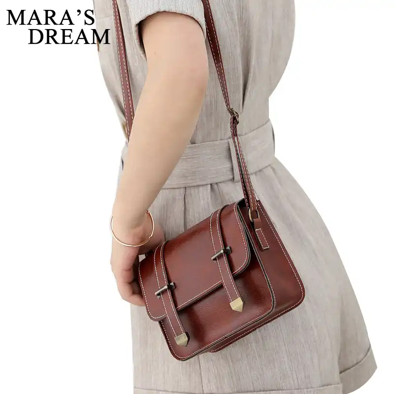 Mara's Dream Fashion Flap Women Messenger Bags High Quality Cross Body