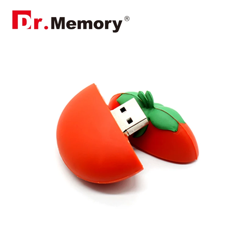 Мультяшный USB флеш накопитель 32 ГБ карта памяти с реальным объемом милая Флешка в
