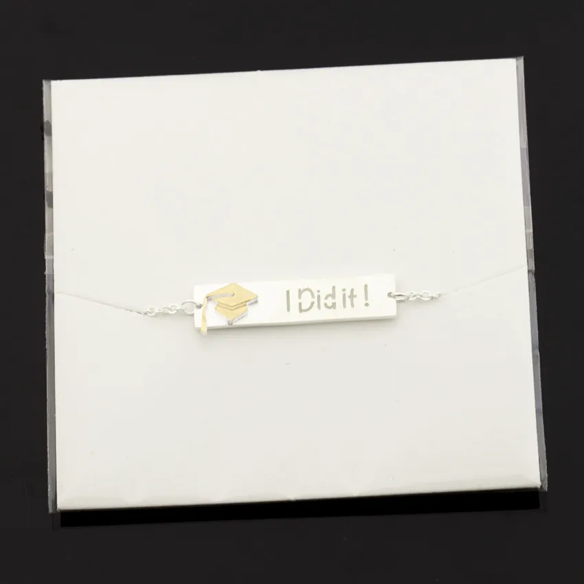 Женский браслет из нержавеющей стали под золото 2020 пробы|Браслеты с шармами| |