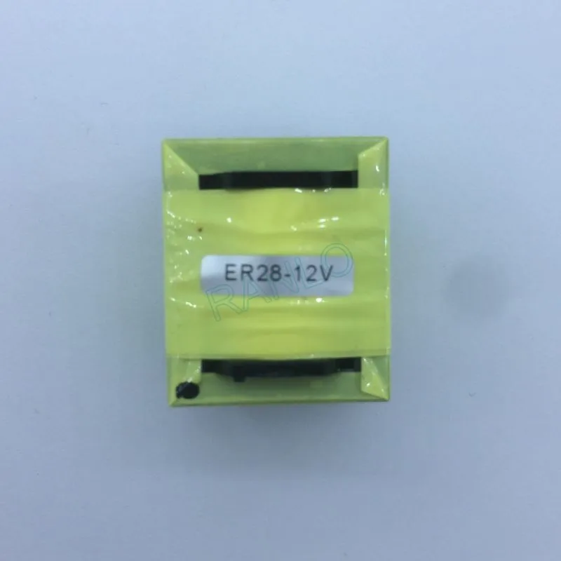ER2834 EC2834 50 Вт AC к DC 220 В 12 в ПИТАНИЕ ТРАНСФОРМАТОР Магнитный ферритовый сердечник