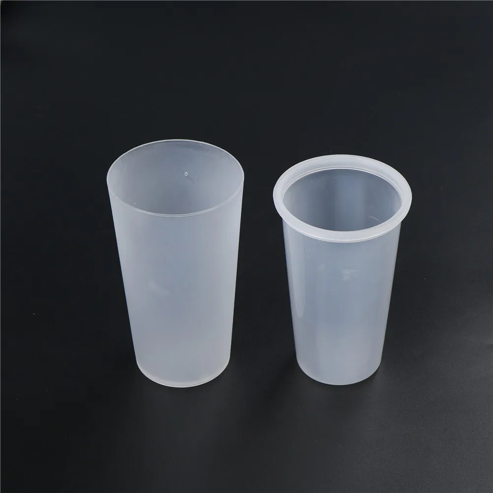 

Hot Sale Magic Prop Tool ConJuring Milk Cup Gimmick Milk Disappear Magic Tricks Cup Close-up Bar Street Magic Tricks