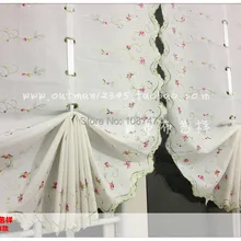 Экранирующая занавеска для окон Европейская американская японская Корейская Тира тент римская занавеска