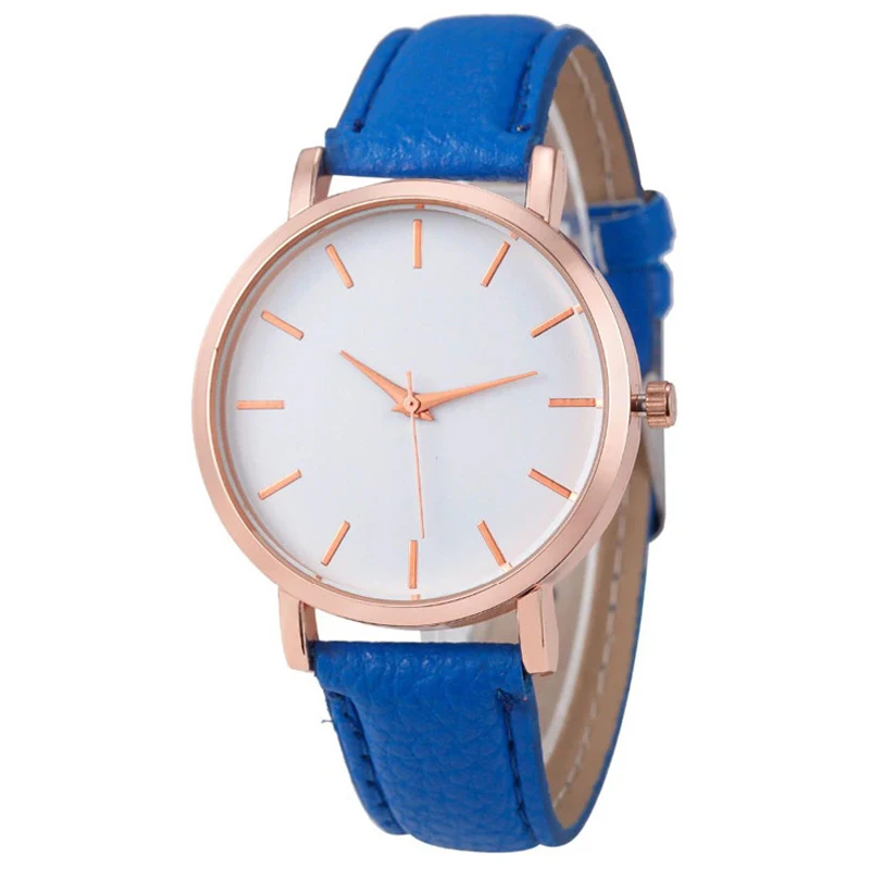 Модные женские часы люксовый бренд женские повседневные кожаные женские наручные часы кварцевые часы Relogio Feminino