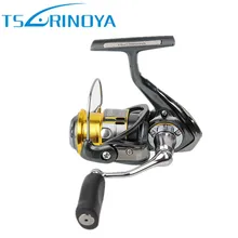 Tsurinoya Metal Spinning Fishing Reel 9+1BB/5.2:1/4kg 800/1000 Size Wheel Carretes Pesca Lure Reels Carretilha Moulinet Peche