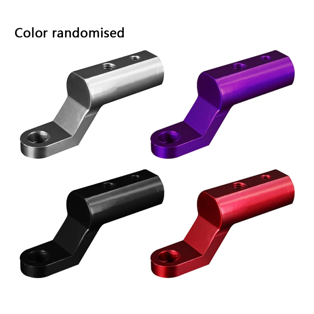 

Rear View Stable Motorcycle Use Phone Holder Multifunction Mirror Mount Light Rack Practical Expansion Bracket Refit Portable