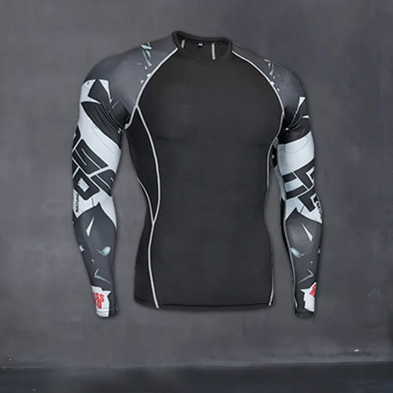New Compression Pants Sports Running Tights Men Jogging Leggings Fitness Gym Clothing Sport Leggings Men Trousers