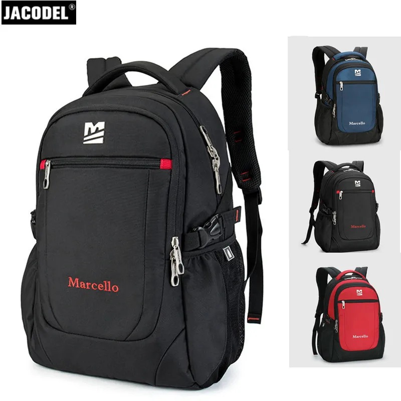 Jacodel 19 18 17 Inch Laptop Bag for 15.6 Laptops Dell 15.6 ASUS 15.6