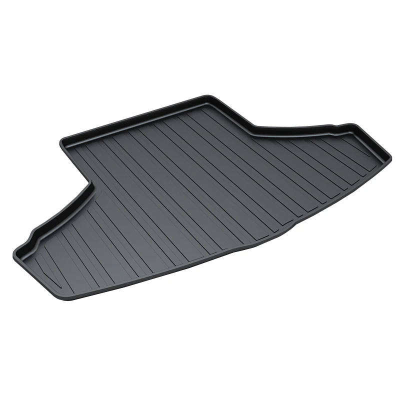 

Heated Car Trunk Mat for LEXUS ES, Waterproof Anti-Slip Car in Heavy Duty,Black