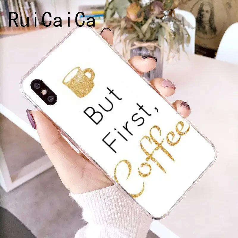 Funny Ok But First Coffee Book