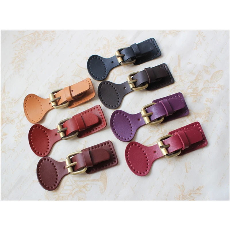 

2019 Colorful 1pc PU Drop End for Obag Handle Strap Drop Attachment for Bag Obasket Women Handbag