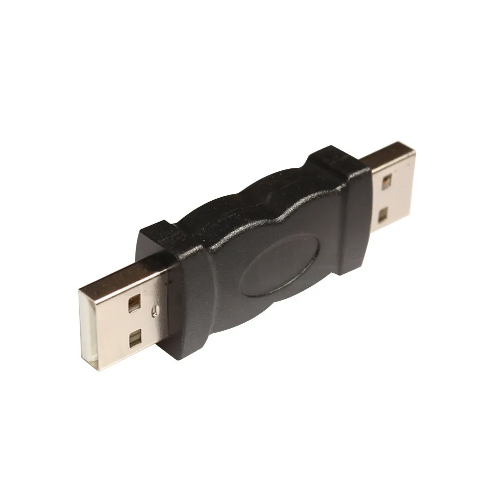 M/M USB 2,0 A папа к USB 2,0 A папа соединитель смены адаптер конвертер высокая скорость 480 Мбит/с скорость передачи данных 56